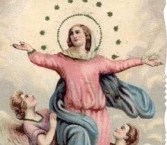 La Madonna, don Bosco, e la pioggia dell’Assunta