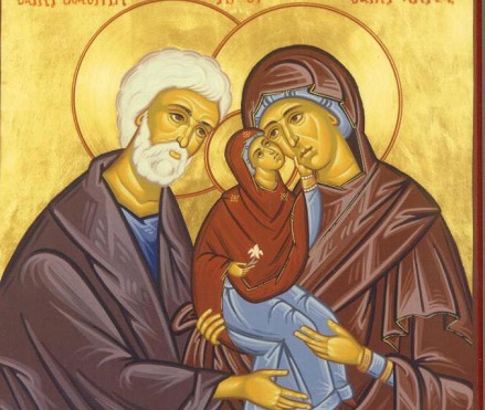Don Giacomo e la Natività della Beata Vergine Maria