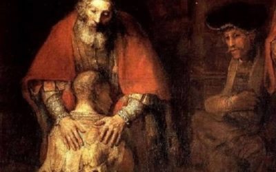 La confessione e il crocifisso che salvò Roma