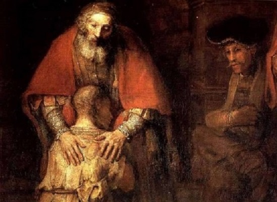 La confessione e il crocifisso che salvò Roma