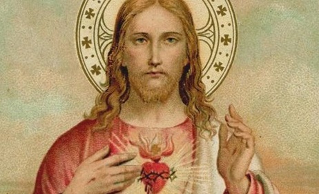 Sacro cuore di Gesù