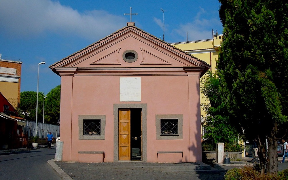 Sant’Ignazio e l’affidamento alla grazia di Dio